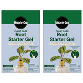 Miracle-Gro paquete frontal mostrando contenido y beneficio de propagación