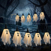 MJuAn vista frontal del paquete mostrando los 10 fantasmas y longitud útil