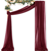 MLMC vista frontal del panel en arco, añade elegancia instantánea