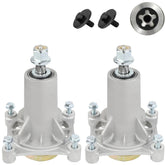 MONKEMON eje frontal con empaque completo, reemplazo directo para Husqvarna