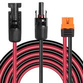 MOOKEERF adaptador frontal mostrando conectores y robustez