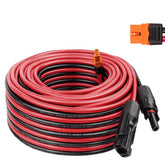 MOOKEERF cable frontal con conector XT60i, conexión robusta y sellada