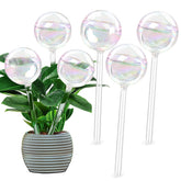 MOONSOUND globo frontal de vidrio mostrando elegancia y autorriego