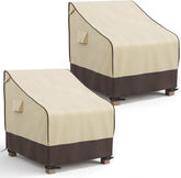MR. COVER funda frontal cubre silla protegiendo de lluvia
