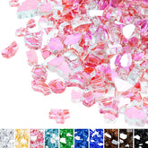 Mr. Fireglass frente del empaque mostrando color rose gold y cantidad