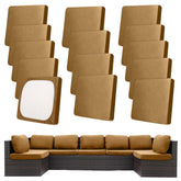 MRGSDL funda frontal del pack mostrando ajuste ceñido y protección