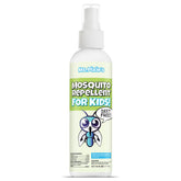 Ms. Pixie's envase frontal mostrando 6oz y diseño apto para niños