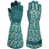 MSUPSAV vista frontal del empaque mostrando guantes lake-blue y protección