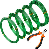 Mudder empaque frontal con 5 rollos y cortador, ahorro y conveniencia