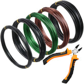 Mudder kit frontal embalaje completo muestra colores y piezas útiles
