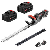 MZK cortasetos frontal mostrando diseño compacto y potencia