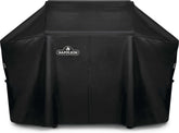Napoleon funda frontal para PRO 665 mostrando cobertura completa y protección
