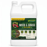 Natural Armor envase frontal 2.5 gal muestra capacidad y aplicación fácil