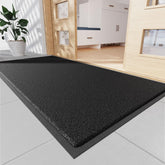 Naturei felpudo frontal 48x36 pulg mostrando resistencia y diseño