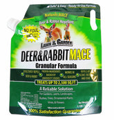Nature's MACE empaque frontal mostrando producto y peso para protección rápida