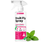 NatureStop envase frontal mostrando tamaño 16 oz y uso doméstico seguro