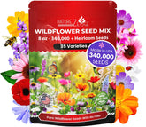 NatureZ Edge frente del empaque mostrando cantidad y variedades, claro beneficio informativo