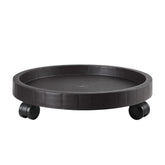 NAZKAEN vista frontal del soporte que facilita mover macetas pesadas