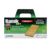 Neogen Ramik Bars paquete frontal muestra contenido y beneficios de resistencia