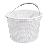 Neowah cesta skimmer frontal mostrando diseño robusto y ajuste preciso