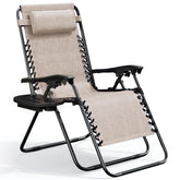 Nestl silla frontal mostrando reclinado y estabilidad