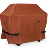 NettyPro funda frontal mostrando ajuste y protección contra lluvia