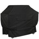NettyPro vista frontal de la funda protegiendo parrilla, protección completa