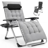 NEWBULIG silla reclinable frontal mostrando estabilidad y confort