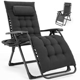 NEWBULIG silla frontal mostrando reclinado y confort