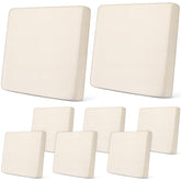 Newwiee fundas frontales pack de 8 que renuevan muebles