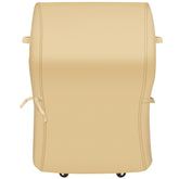 NEXCOVER vista frontal de la funda protegiendo parrilla, protege contra lluvia