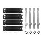 Nexgrill vista frontal del kit completo para restaurar rendimiento