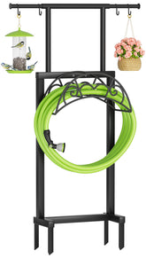 neycil vista frontal del soporte mostrando orden y capacidad