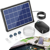 NFESOLAR aerador frontal con diseño compacto y fácil instalación