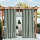 NICETOWN vista frontal del empaque mostrando color sage green y dimensiones