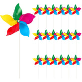 NOVWANG empaque frontal con 10 molinillos mostrando colores vivos y montaje fácil