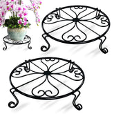 NSYOOMH soporte frontal 12" mostrando estabilidad y diseño elegante