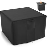 NUPICK funda frontal 30 pulgadas mostrando ajuste ceñido y protección