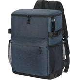 Nymbralisque frente de la mochila térmica, diseño práctico y capacidad visible