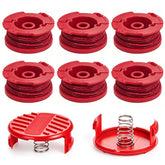 Nzoxvik carrete frontal mostrando ajuste exacto para Craftsman