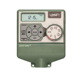 Orbit Easy Dial vista frontal del panel con diales claros y uso sencillo