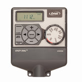Orbit Easy Dial vista frontal con diales fáciles y programación rápida