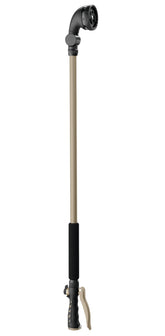 Orbit varilla frontal 36 in vista frontal con alcance y control
