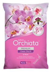 Orchiata frente del paquete mostrando presentación y beneficio de uso inmediato