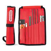 Oregon kit frontal con herramientas organizadas y lista para transporte