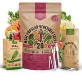 Organo Republic empaque frontal del pack mostrando variedad y comodidad