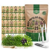 Organo Republic empaque frontal mostrando variedad y protección para almacenamiento prolongado