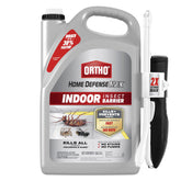 Ortho botella frontal del producto con etiquetado claro y beneficio de control