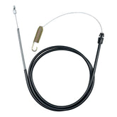 OUSTUE cable de tracción vista frontal paquete y aspecto nuevo para reemplazo