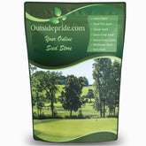Outsidepride PC2.0 frente del paquete mostrando 1 lb y beneficios profesionales